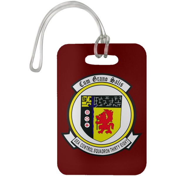 VS 38 1 Luggage Bag Tag