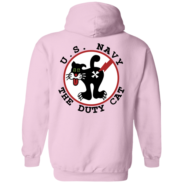 Duty Cat 2b Pullover Hoodie