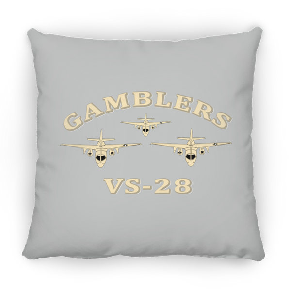 VS 28 7 Pillow - Square - 16x16