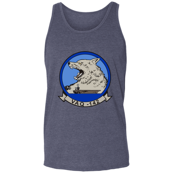 VAQ 142 1 Tank Top - Unisex