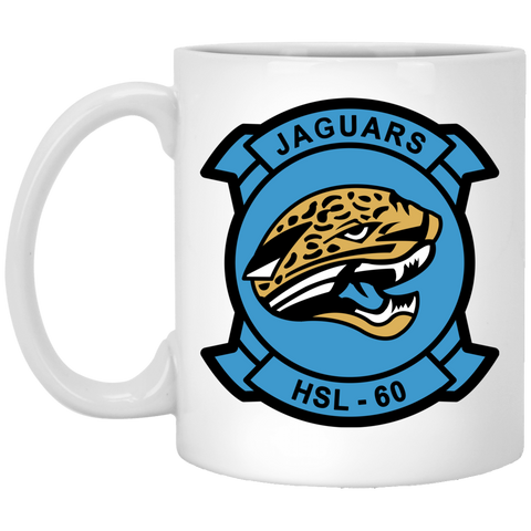 HSL 60 2 Mug - 11oz