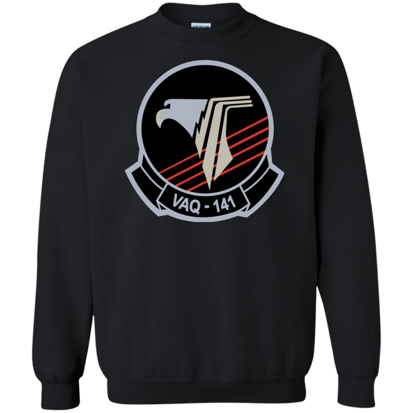 VAQ 141 1 Crewneck Pullover Sweatshirt