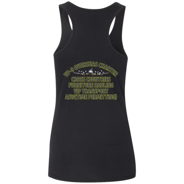 VP 09 2c Ladies' Softstyle Racerback Tank