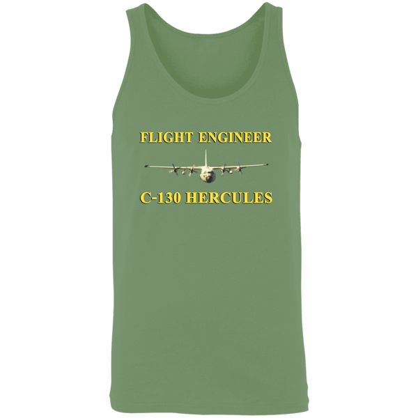 FE 08 3 Tank Top - Unisex