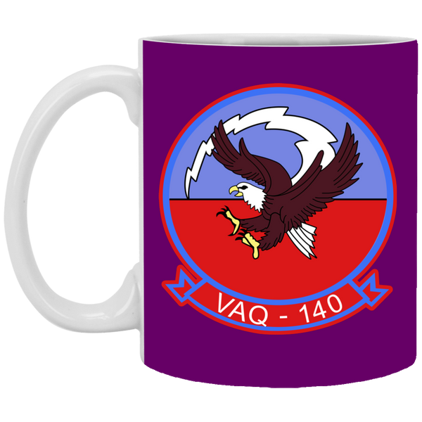 VAQ 140 2 Mug - 11oz