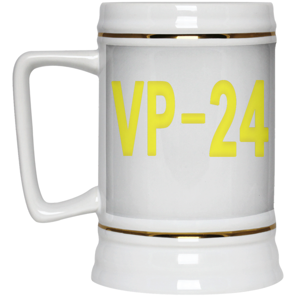 VP 24 3 Beer Stein - 22 oz