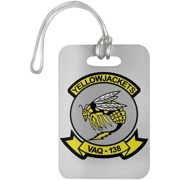 VAQ 138 1 Luggage Bag Tag