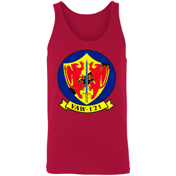 VAW 121 Unisex Tank