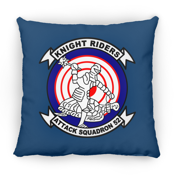 VA 52 1 Pillow - Square - 18x18