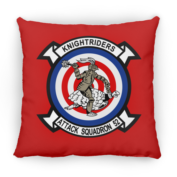 VA 52 3 Pillow - Square - 16x16