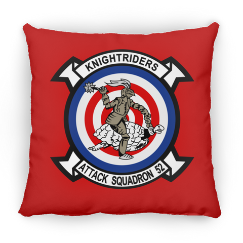 VA 52 3 Pillow - Square - 16x16