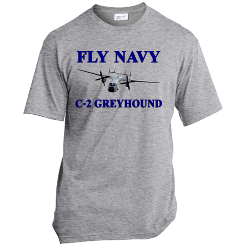 Fly Navy C-2 1 Made in the USA Unisex T-Shirt