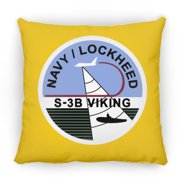 S-3 Viking 7 Pillow - Square - 16x16