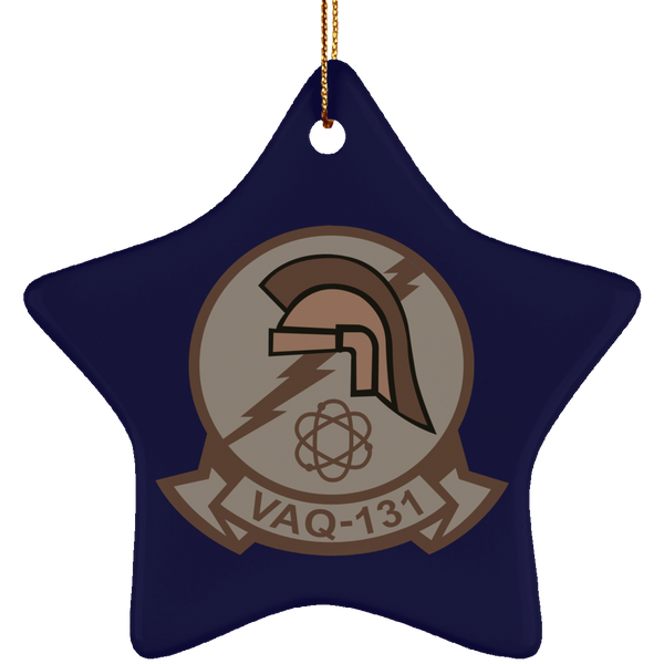 VAQ 131 5 Ornament - Star