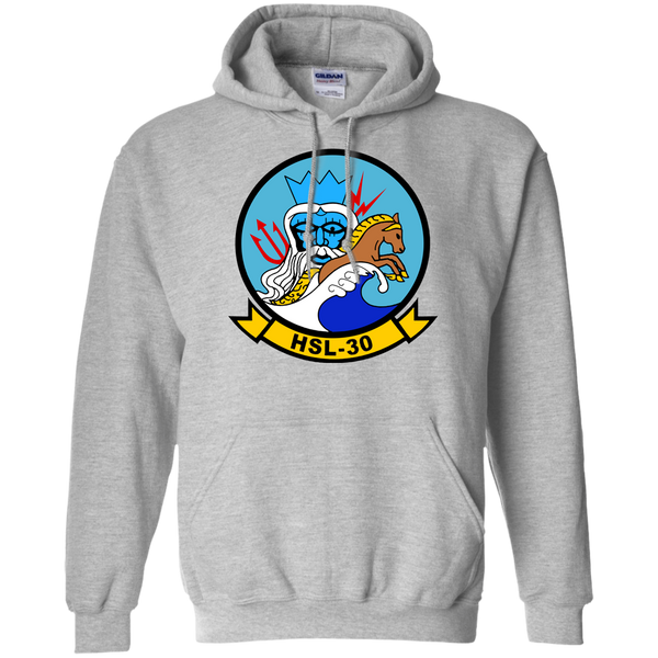 HSL 30 2 Pullover Hoodie