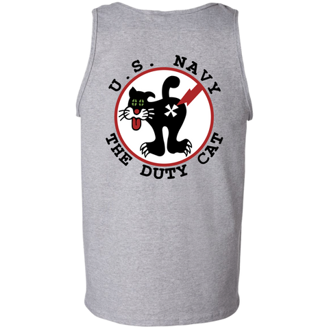 Duty Cat 2b Cotton Tank Top