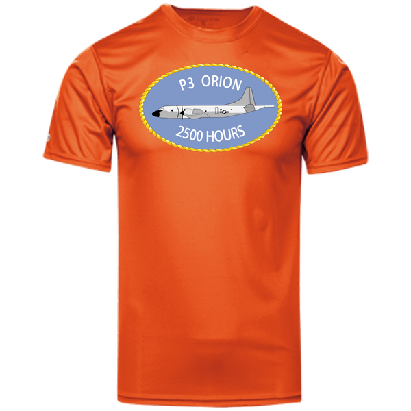 P-3 Orion 9 2500 Polyester T-Shirt