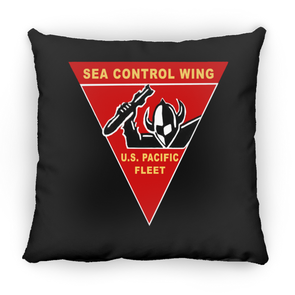 Sea Con Pac Pillow - Square - 16x16