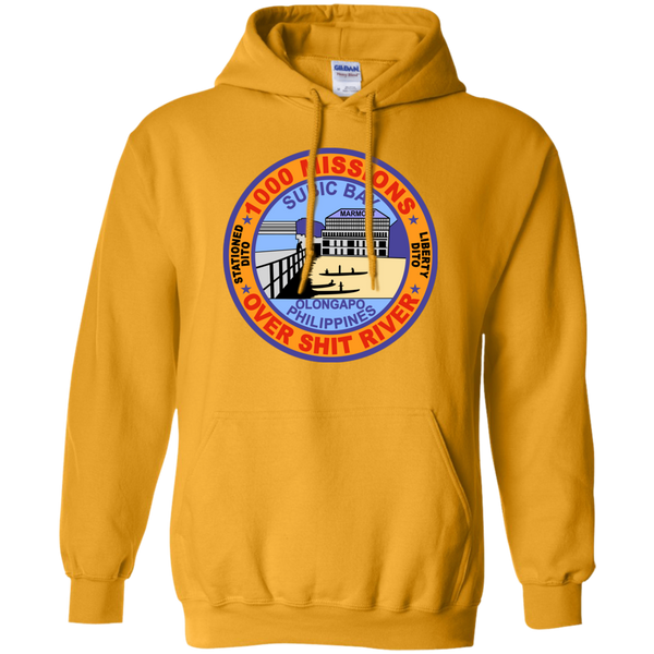 Subic Cubi Pt 2 Pullover Hoodie