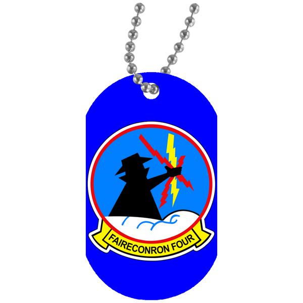 VQ 04 2 Dog Tag