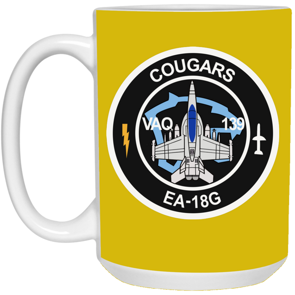 VAQ 139 6 Mug - 15oz