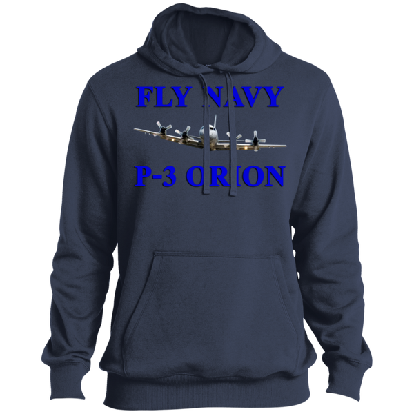 Fly Navy P-3 1 Pullover Hoodie