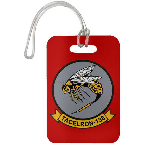 VAQ 138 5 Luggage Bag Tag