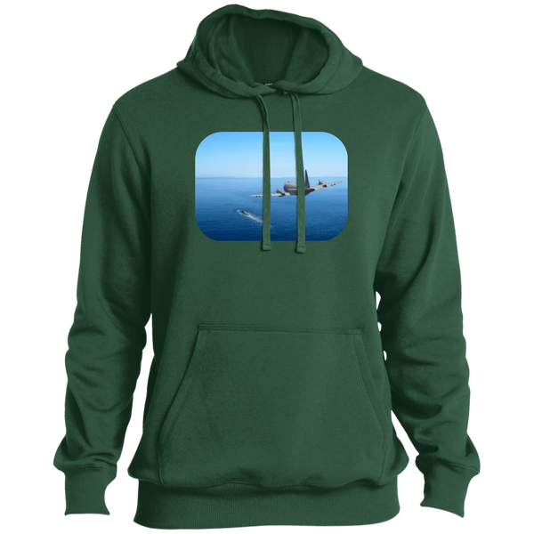 In For The Kill Tall Pullover Hoodie