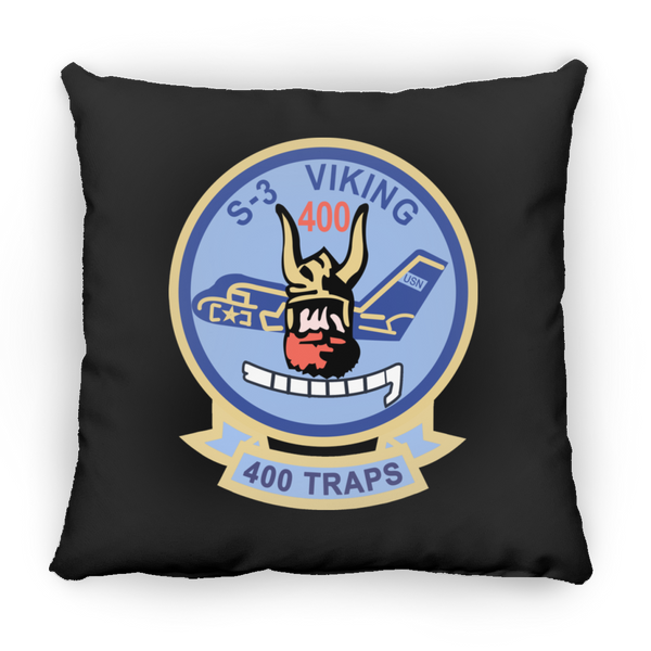 S-3 Viking 6 Pillow - Square - 18x18