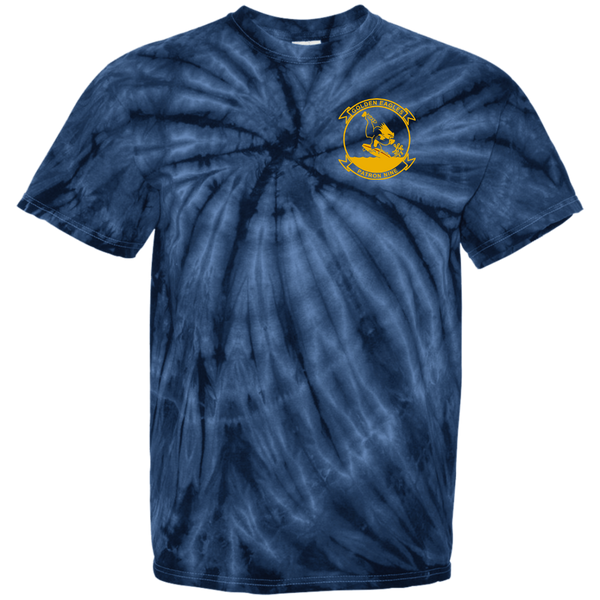 VP 09 3c Cotton Tie Dye T-Shirt