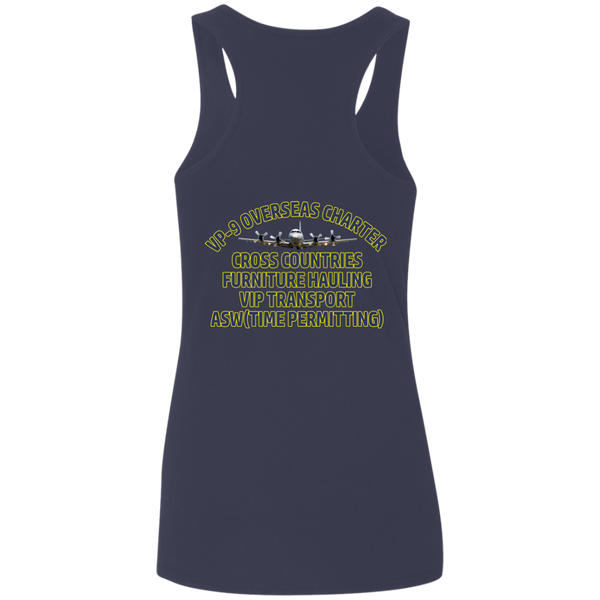 VP 09 1c Ladies' Softstyle Racerback Tank