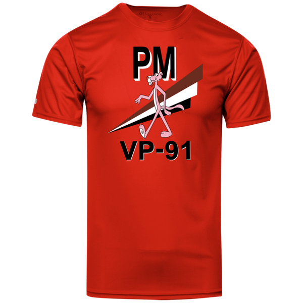 VP 91 3 Polyester T-Shirt