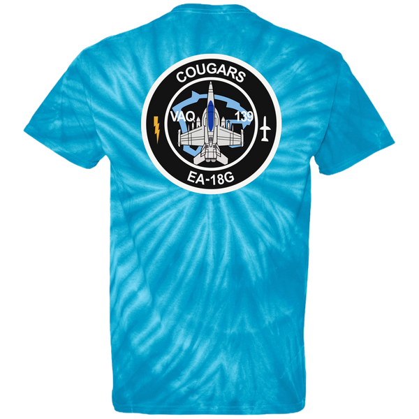 VAQ 139 6c Cotton Tie Dye T-Shirt