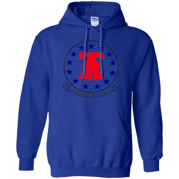 VP 66 2 Pullover Hoodie