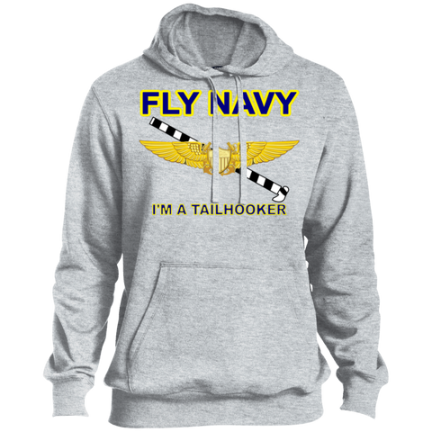 Fly Navy Tailhooker 3 Pullover Hoodie