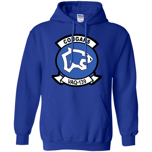 VAQ 139 2 Pullover Hoodie