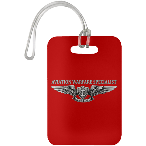 Air Warfare 2 Luggage Bag Tag