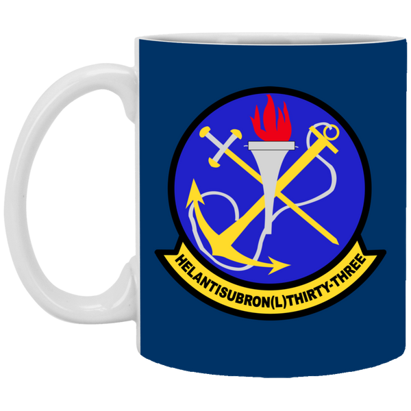 HSL 33 3 Mug - 11oz