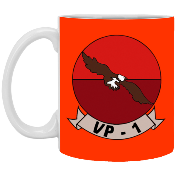 VP 01 5 Mug - 11oz