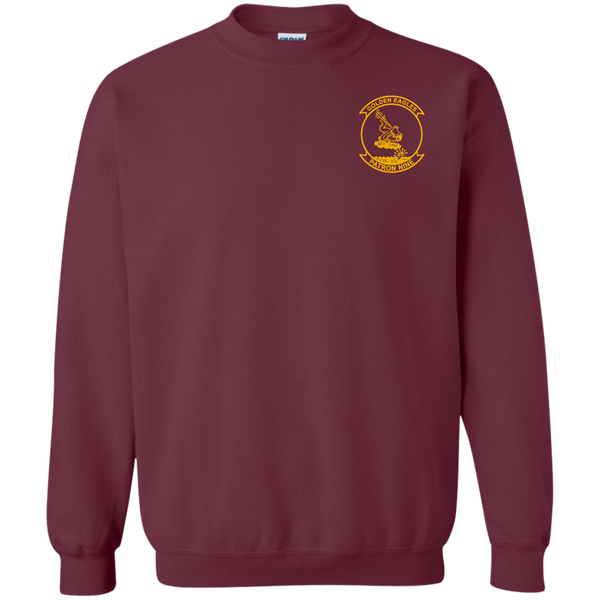 VP 09 9a Crewneck Pullover Sweatshirt