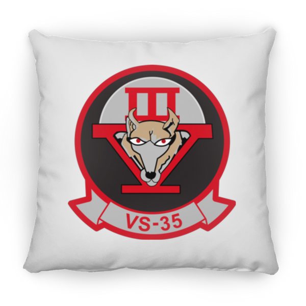 VS 35 3 Pillow - Square - 18x18