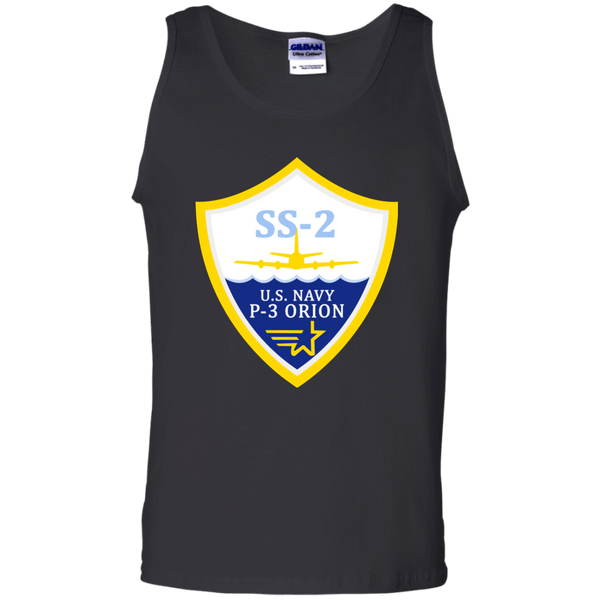 P-3 Orion 3 SS-2 Cotton Tank Top