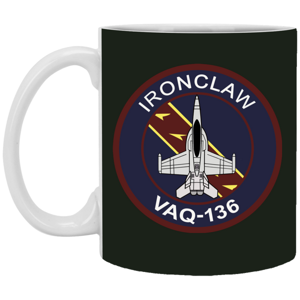 VAQ 136 5 Mug - 11oz