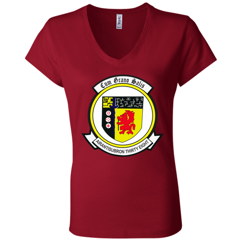 VS 38 3 Ladies' Jersey V-Neck T-Shirt