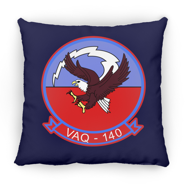 VAQ 140 2 Pillow - Square - 16x16