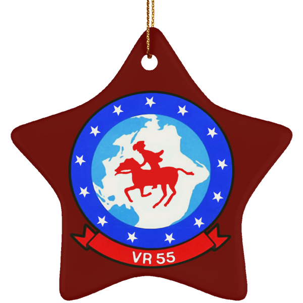 VR 55 1 Ornament Ceramic - Star