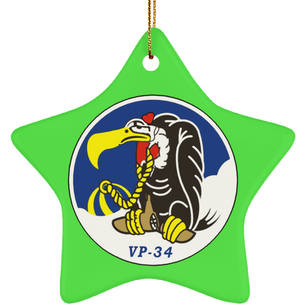 VP 34 1 Ornament - Star