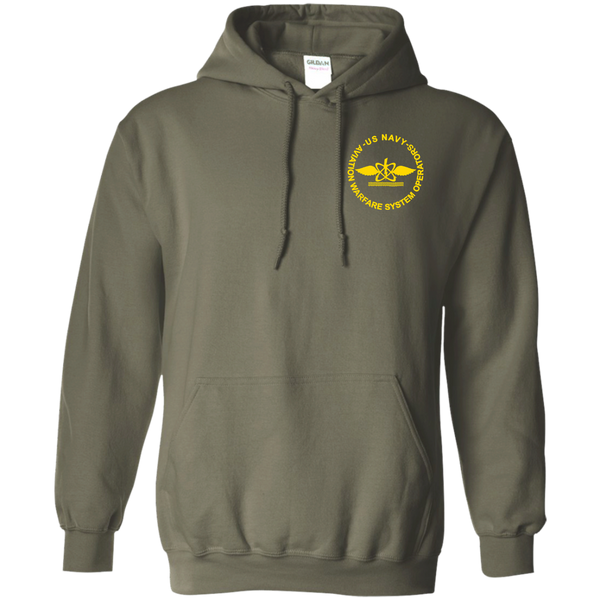 AW 06 3c Pullover Hoodie