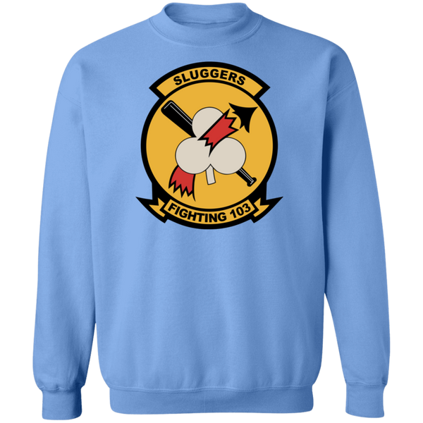 VF 103 1 Crewneck Pullover Sweatshirt