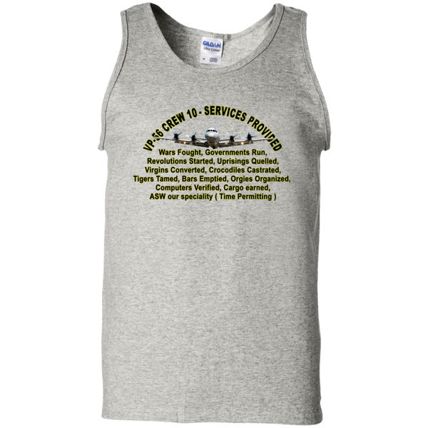 VP 56 CR10 Cotton Tank Top